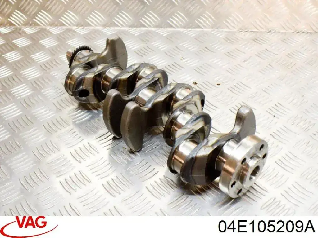 Звездочка привода коленвала двигателя AND 3M105029