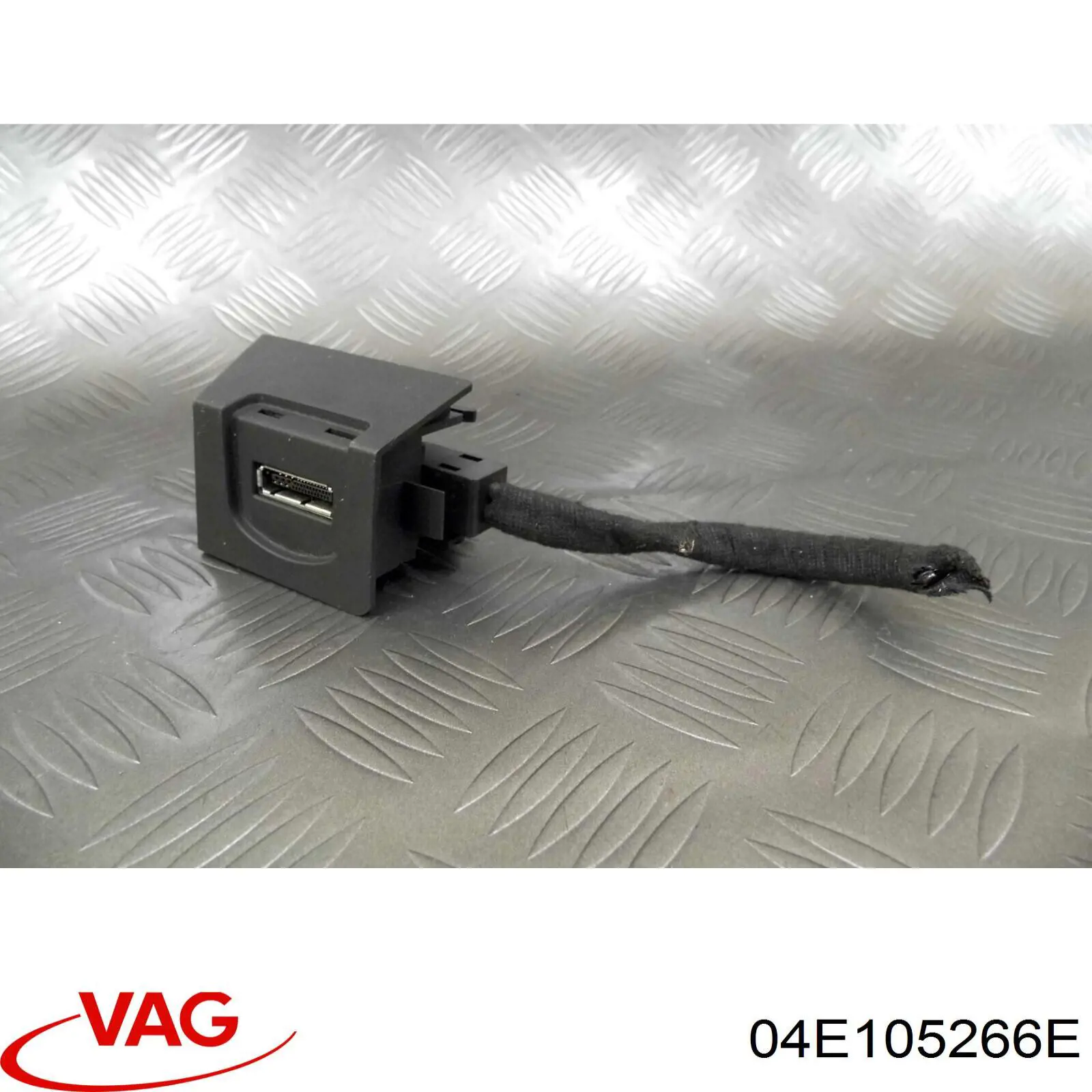 04E105266E VAG Демпферный маховик