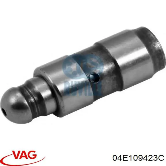 04E109423C VAG гидрокомпенсатор (гидротолкатель, толкатель клапанов)