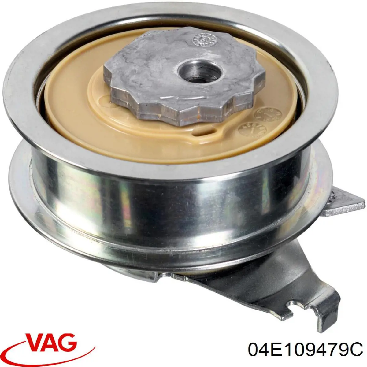 Ролик ГРМ 04E109479C VAG