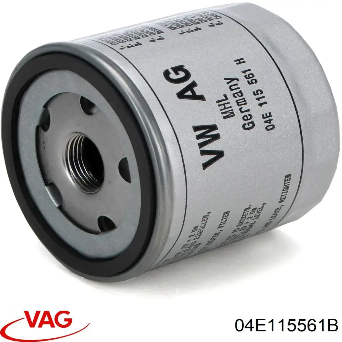 Фильтр очистки масла центробежный VAG 04E115561B цена, от 6.29 USD