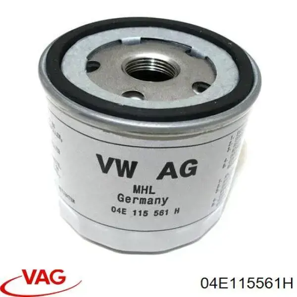 Фильтр очистки масла центробежный VAG 04E115561H цена, от 8.42 USD