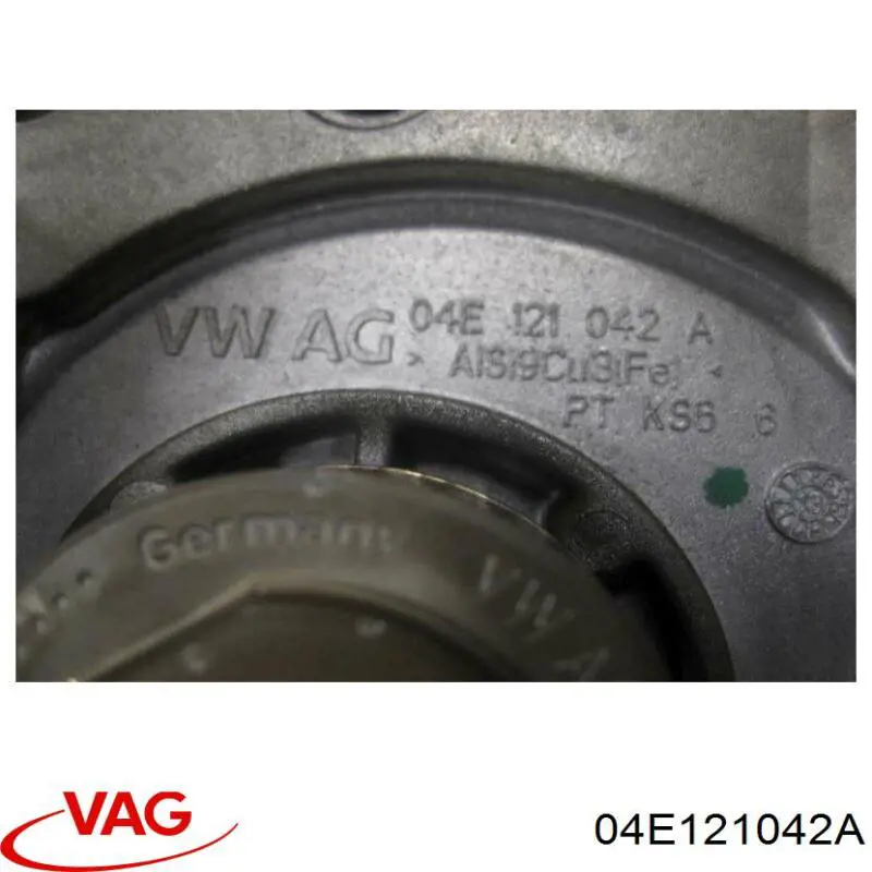  VAG 04E121042A цена, от 10.85 USD