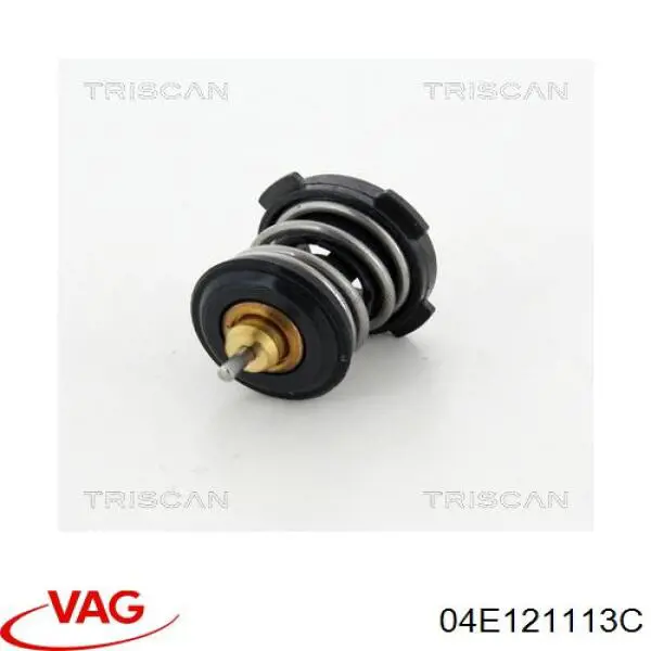 Термостат в корпусе VAG 04E121113C цена, от 14.12 USD