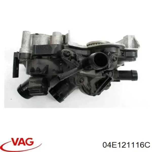 Корпус термостата 04E121116C VAG/Audi