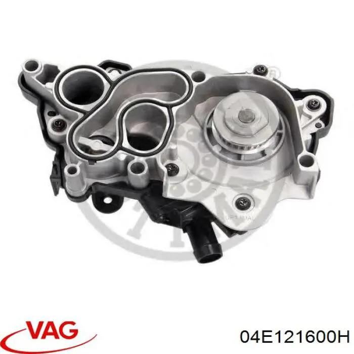 Купить 04E121600H VAG Насос охлаждения