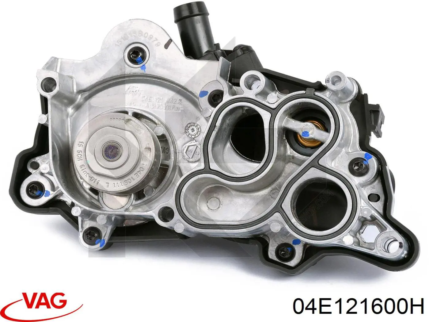 Помпа охлаждения VAG 04E121600H цена, от 74.28 USD