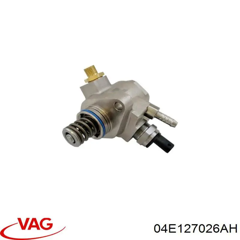 ТНВД 04E127026C VAG