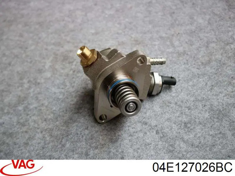 Насос топливный высокого давления (ТНВД) VAG 04E127026BC цена, от 75.23 USD
