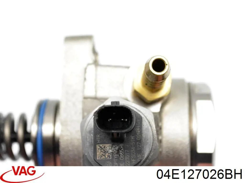 Насос топливный высокого давления (ТНВД) VAG 04E127026BH цена, от 87.74 USD