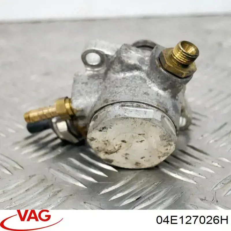 ТНВД 04E127026H VAG