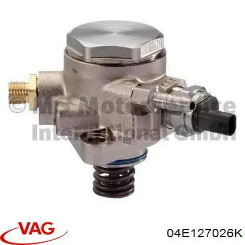 Насос топливный высокого давления (ТНВД) VAG 04E127026K цена, от 124.61 USD