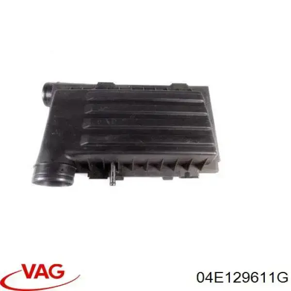 Caixa de filtro de ar para Volkswagen Caddy IV SAB, SAJ