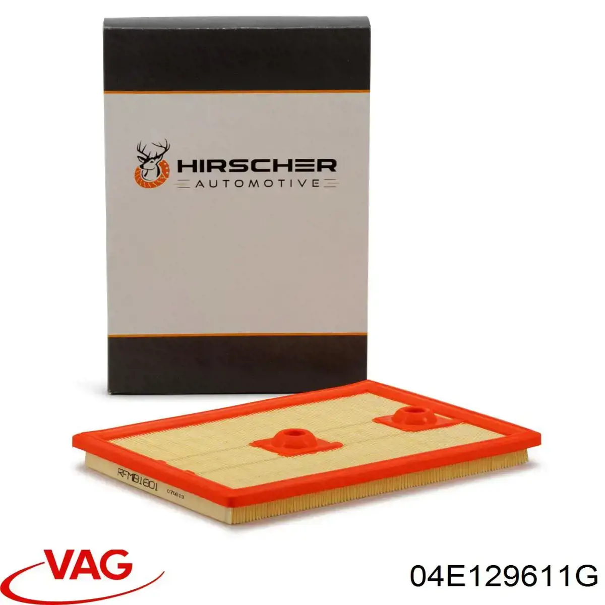 Caixa de filtro de ar para Volkswagen Caddy IV SAB, SAJ