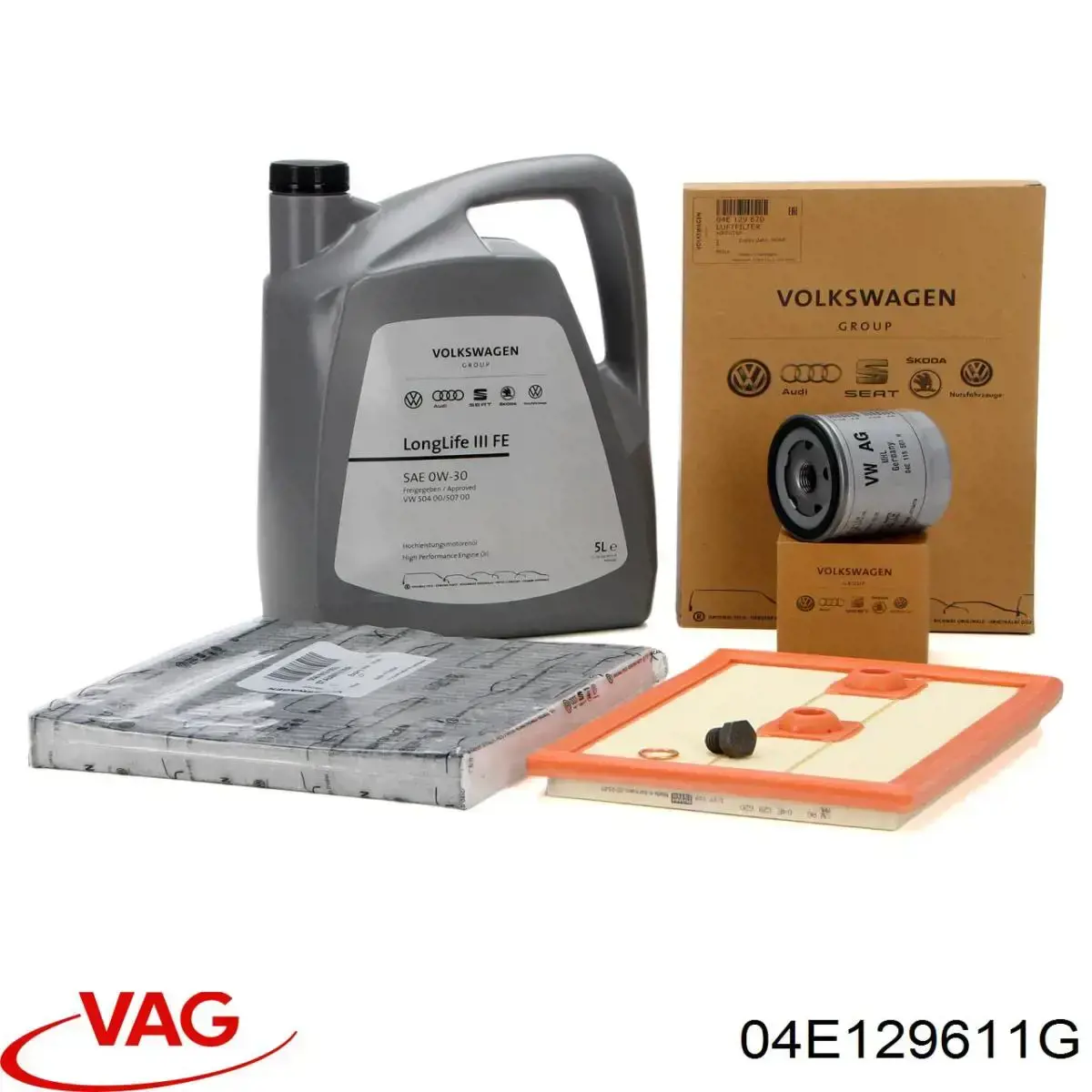 Caixa de filtro de ar Volkswagen Caddy IV SAB, SAJ