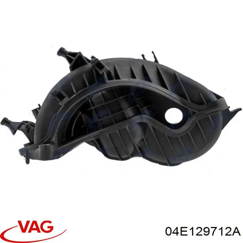 Коллектор впускной VAG 04E129712A цена, от 55.20 USD