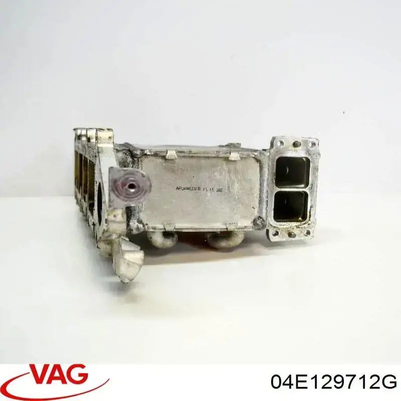 Купить 04E129712G VAG Впускной коллектор