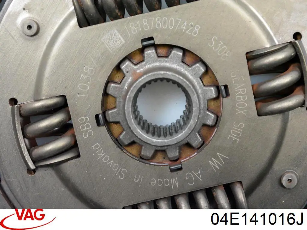 3000970130 Sachs Сцепление в сборе