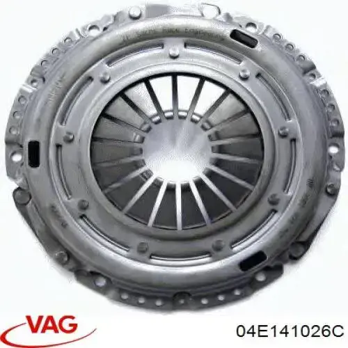 Купить 03F141025X VAG Корзина сцепления
