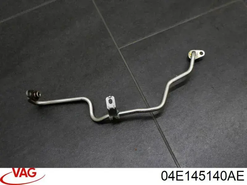 Трубка (шланг) подачи масла к турбине VAG 04E145140AE цена, от 5.39 USD