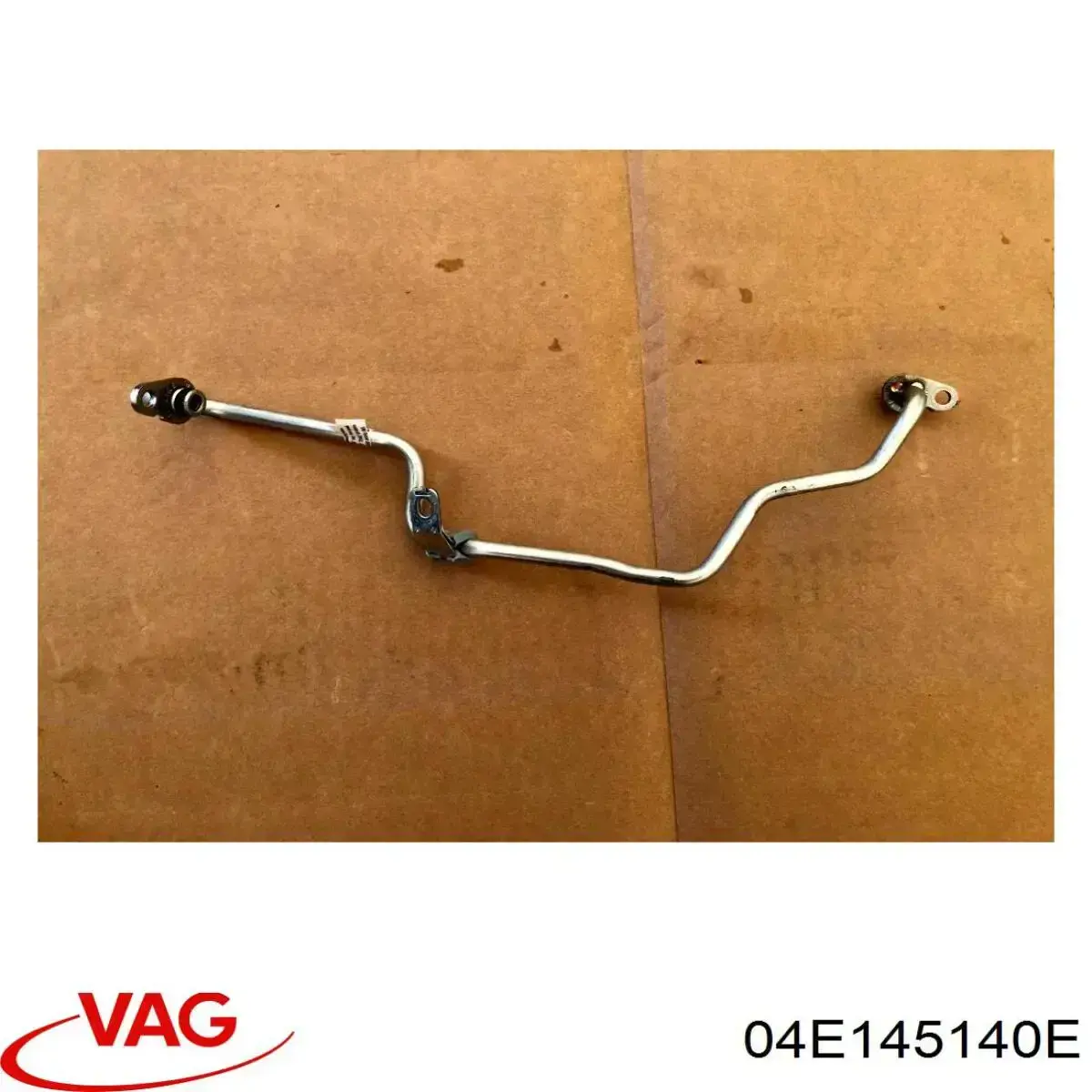 04E145140AS VAG Подача масляная труба