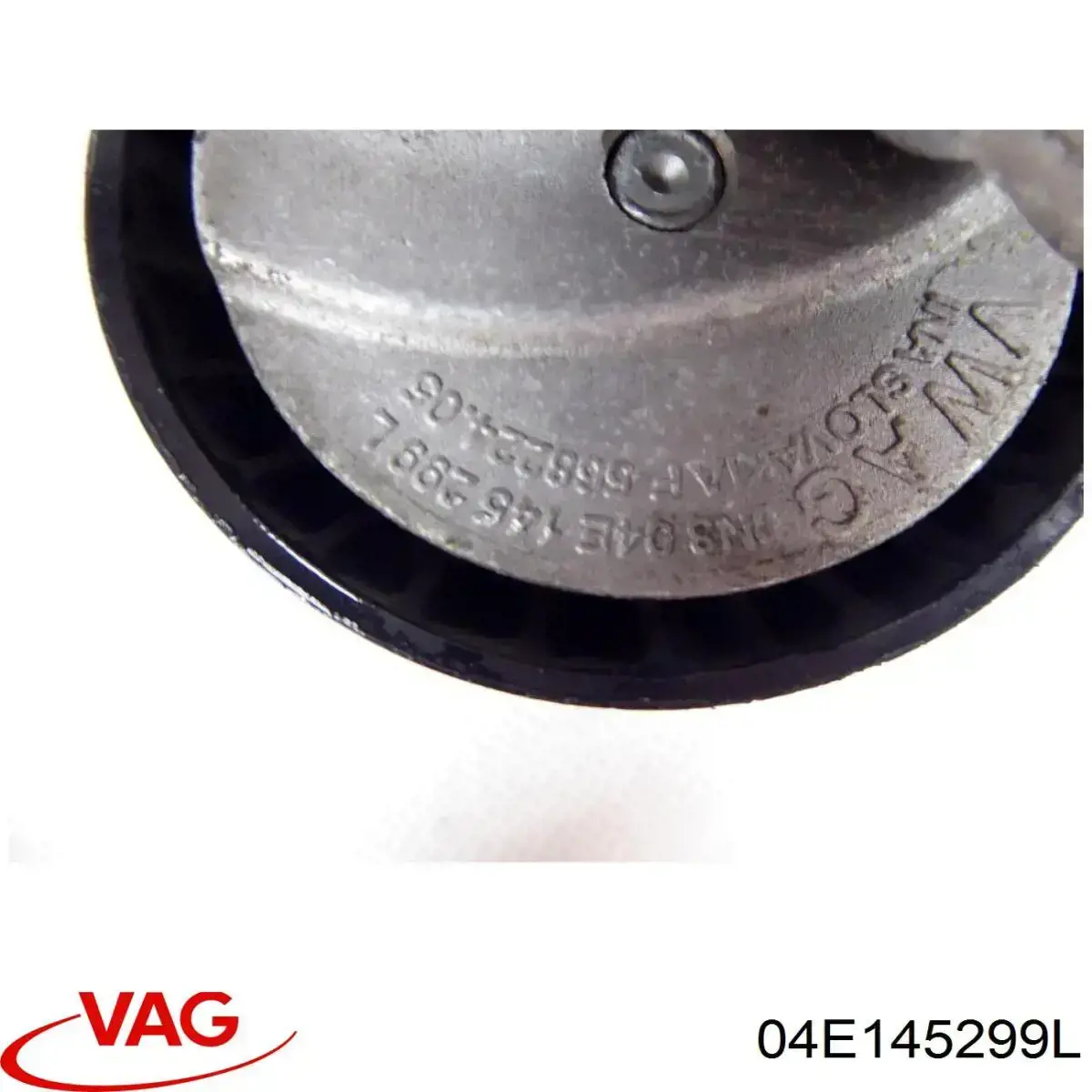 Роликовий модуль натяжителя ремня VAG 04E145299L цена, от 16.15 USD