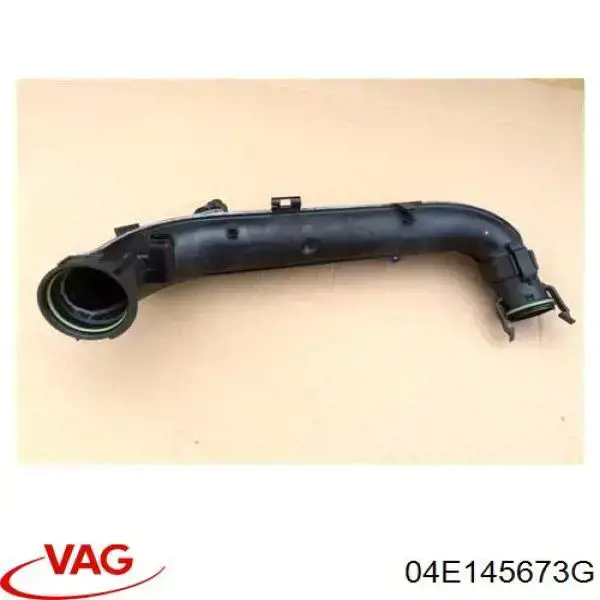 Купить 04E145673G VAG Патрубок интеркулера