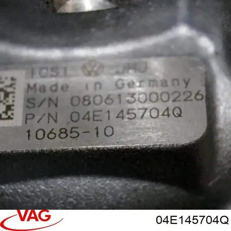 Купить 04E145721G VAG Турбоком