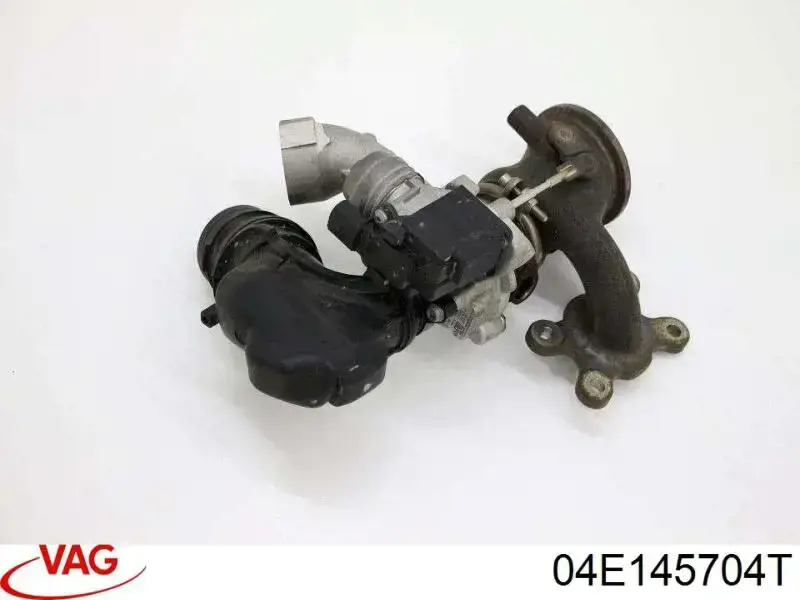 04E145704T VAG turbina