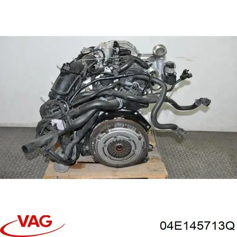 04E145713Q VAG turbina