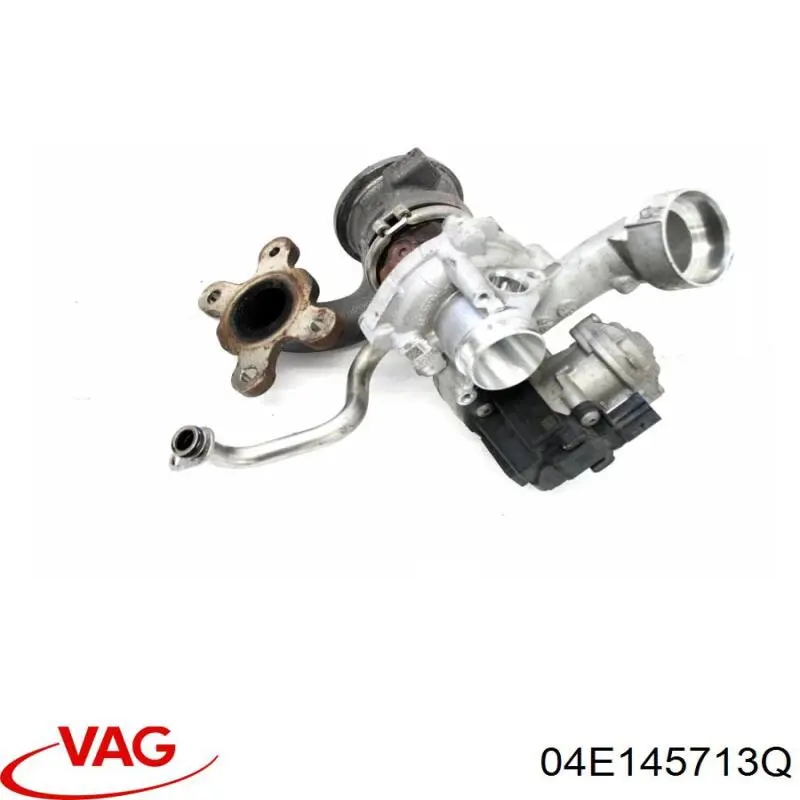 04E145713Q VAG Турбонаддув