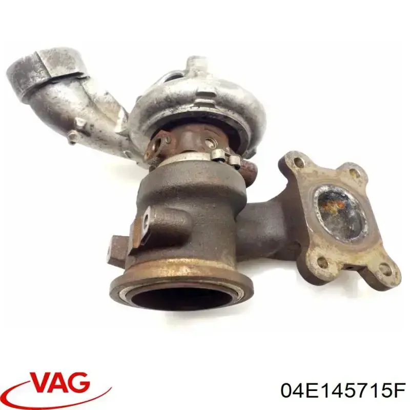 Турбонагнетатель VAG 04E145715B цена, от 226.89 USD