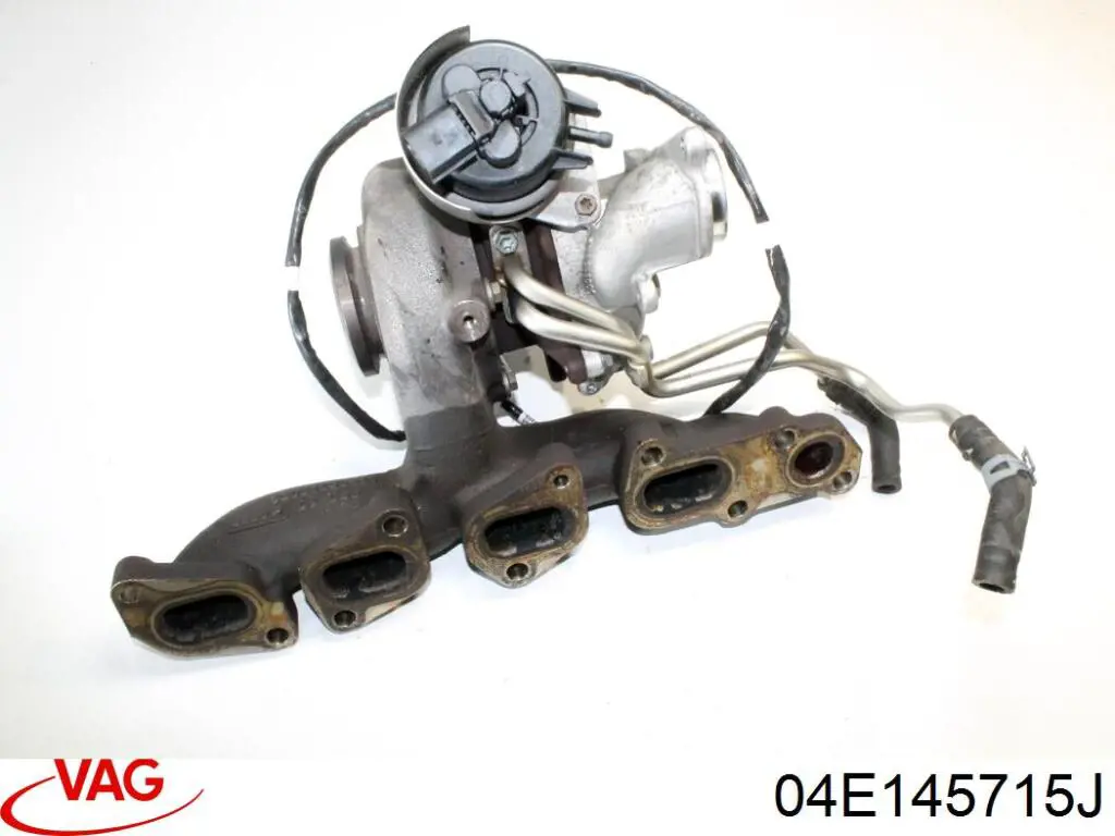 Турбонагнетатель VAG 04E145715J цена, от 277.71 USD