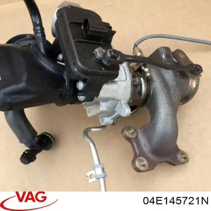  VAG 04E145721N цена, от 570.13 USD