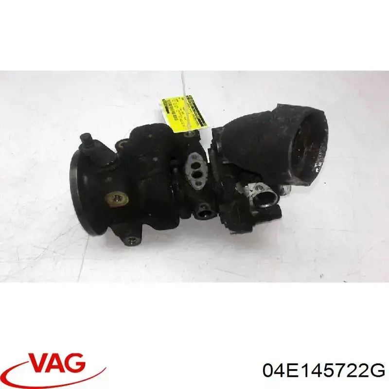 Турбина 04E145715B VAG