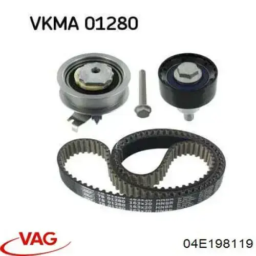 04E198119 VAG/Skoda