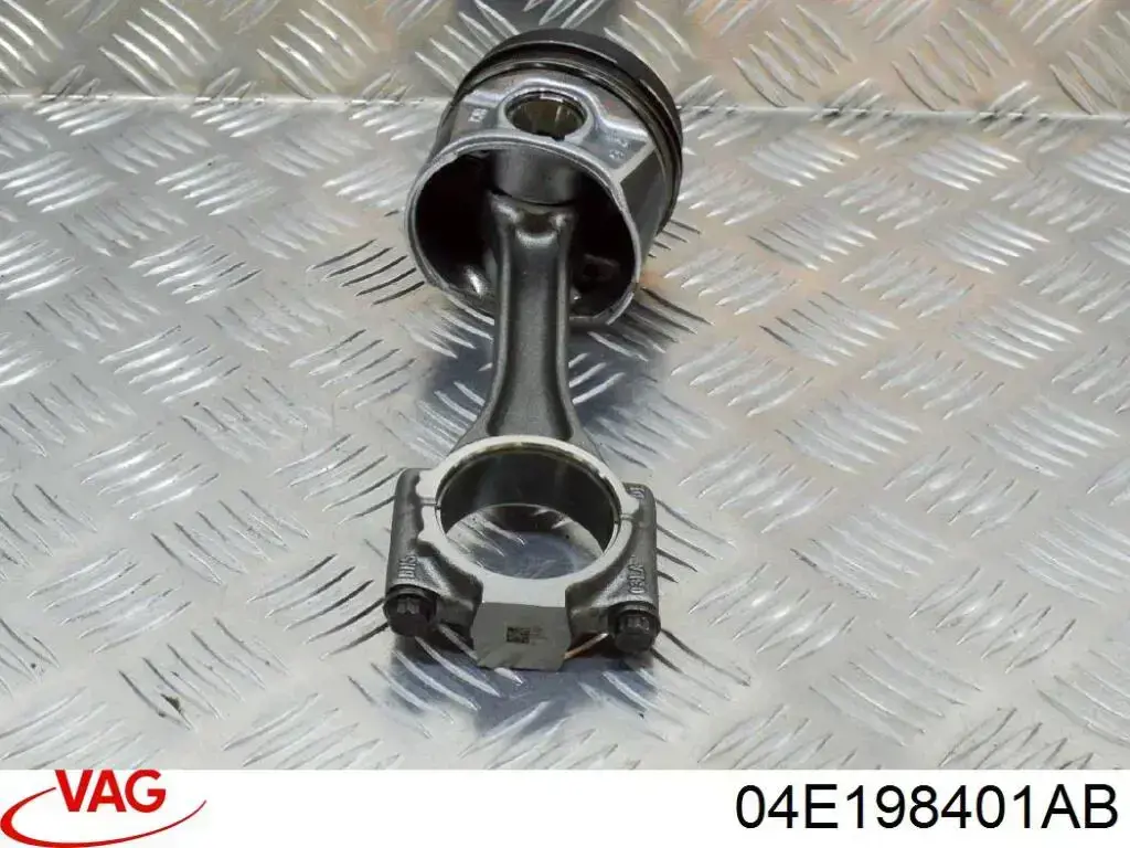 04E198401AB VAG Шатун двигателя