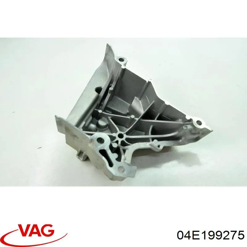 Подушка передней опоры двигателя на Volkswagen Jetta VII BU3, BU4
