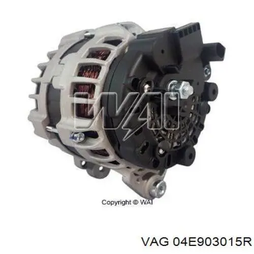 04E903015R VAG генератор