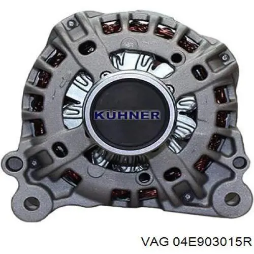 Alternador 04E903015R VAG/Seat