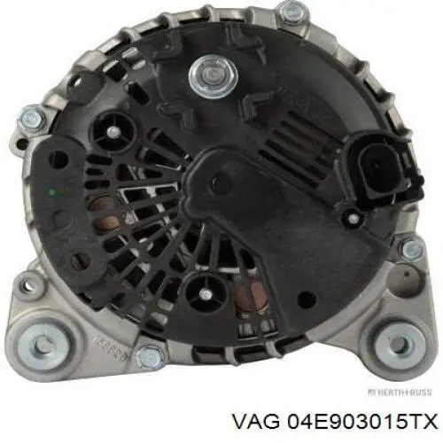 04E903015TX VAG gerador