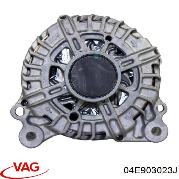 Купить 04E903023J VAG Генератор