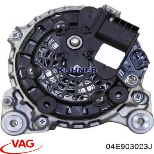 Автомобильный генератор VAG 04E903023J цена, от 194.88 USD