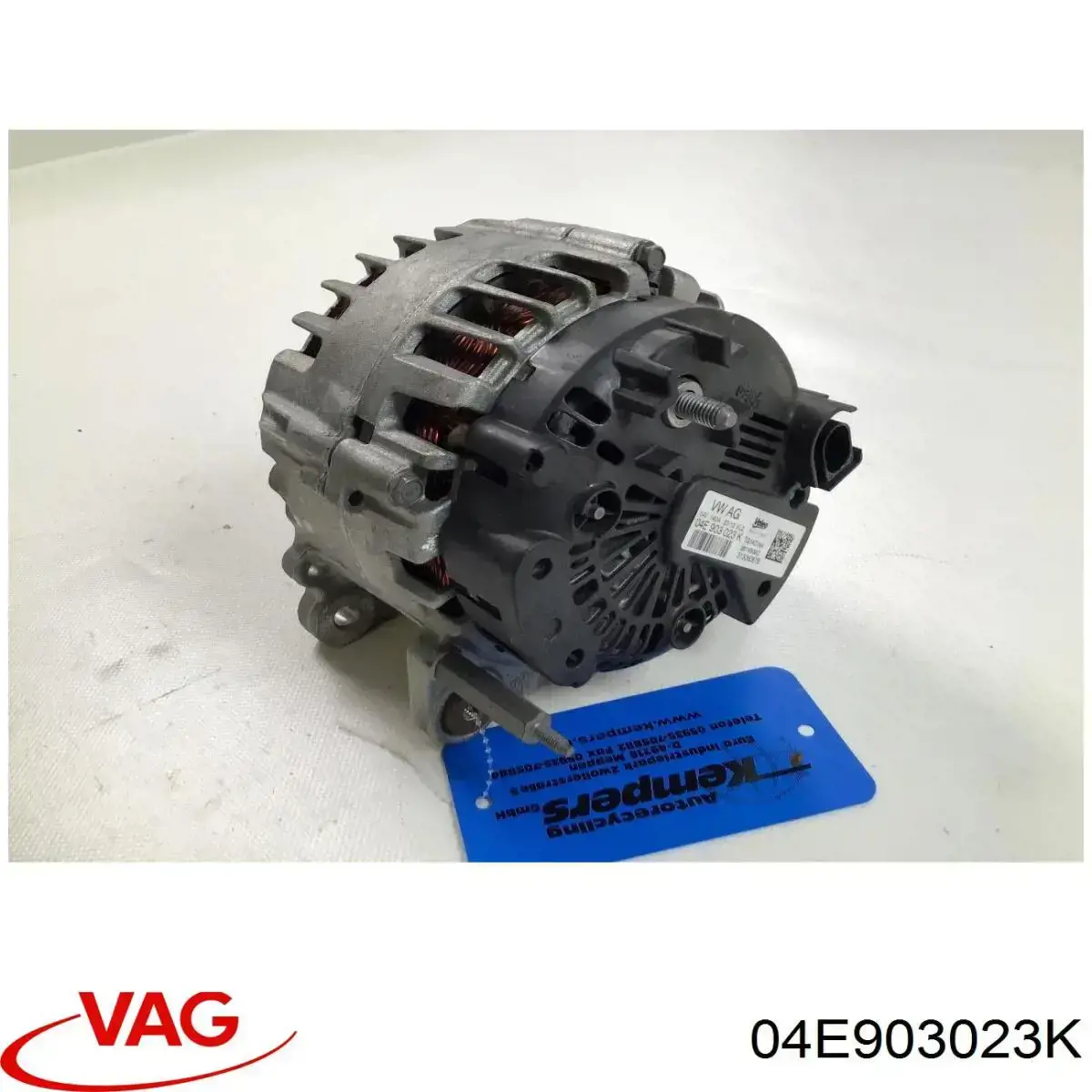04E903023K VAG Генератор автомобильный