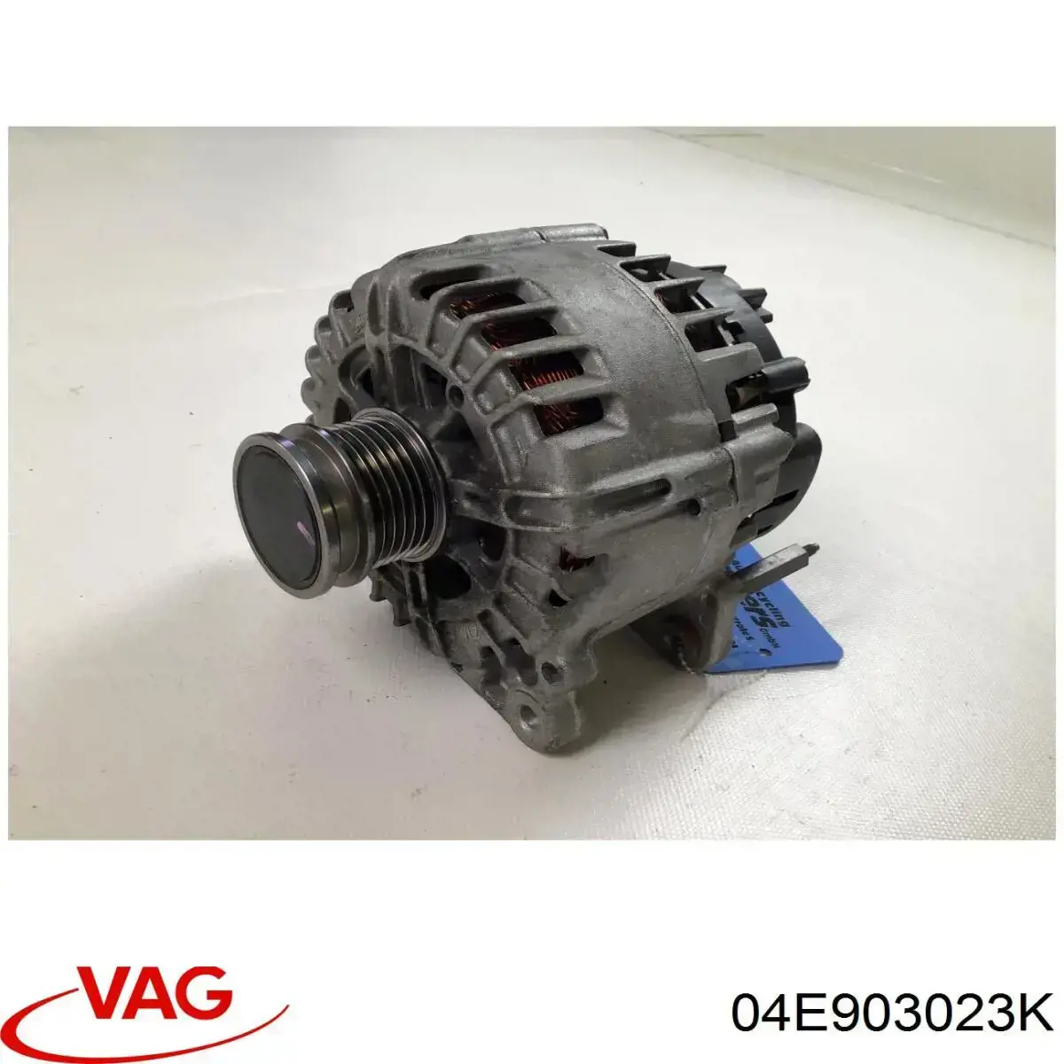 Автомобильный генератор VAG 04E903023K цена, от 127.54 USD