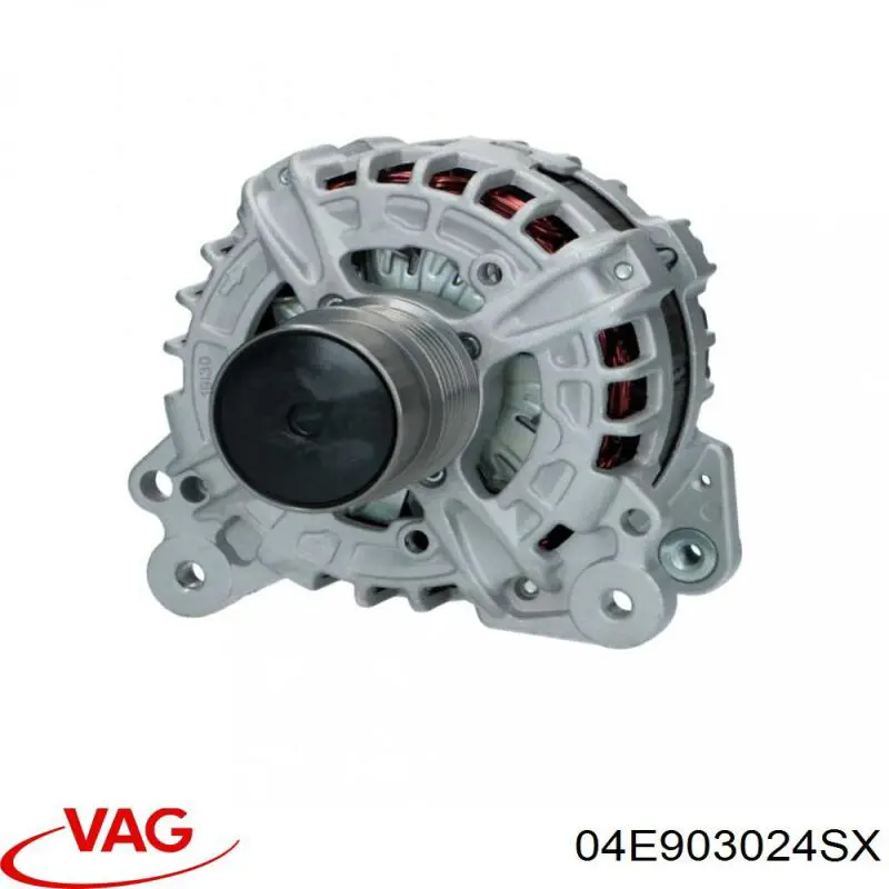 Купить 04E903024SX VAG Генератор