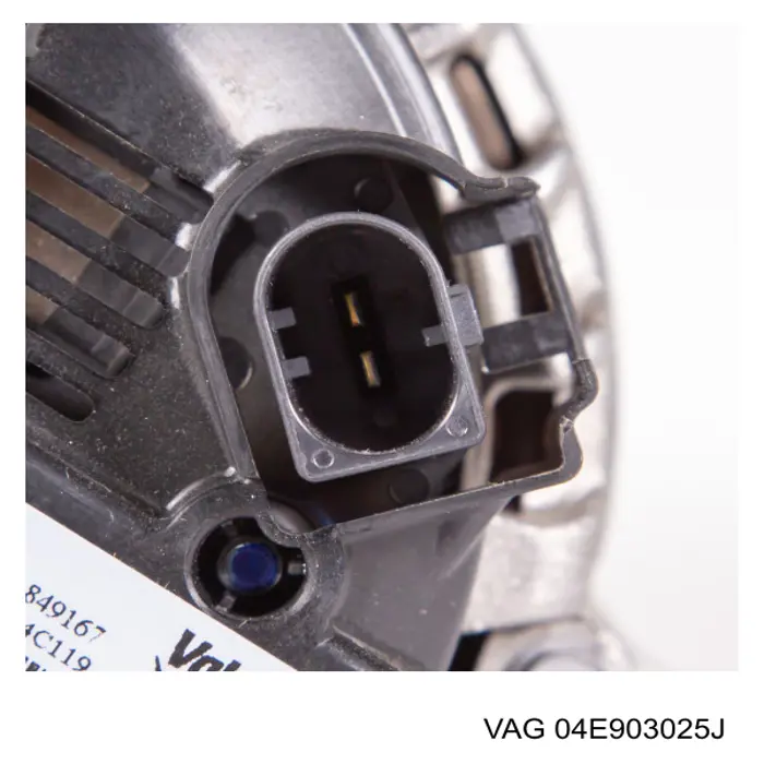 Автомобильный генератор VAG 04E903025J цена, от 48.25 USD