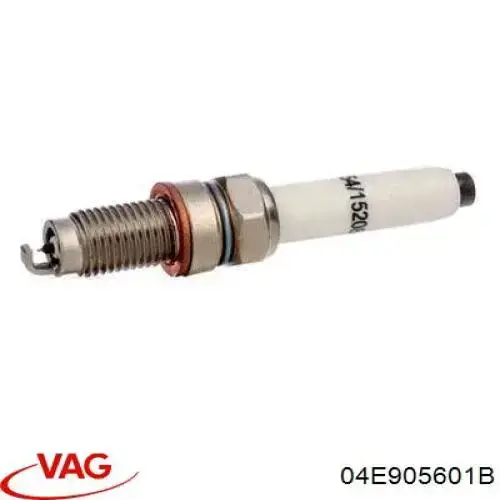 Свечи зажигания 04E905601B VAG