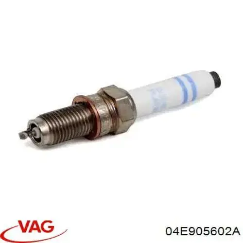 Свеча зажигания VAG 04E905602A цена, от 20.63 USD