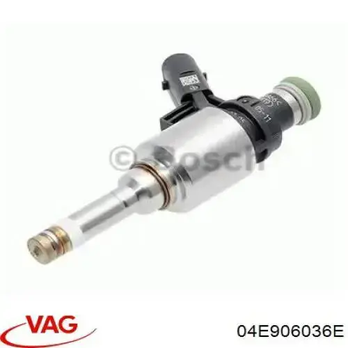 Форсунка инжектора VAG 04E906036E цена, от 12.71 USD